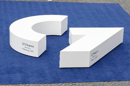 G7 Zusage Kredite und Transferleistungen an Ukraine