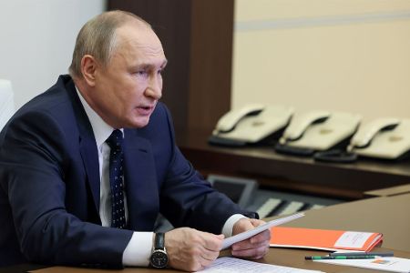 Russland will 12 Militärstützpunkte im Westen Russlands einrichten wegen NATO-Erweiterung