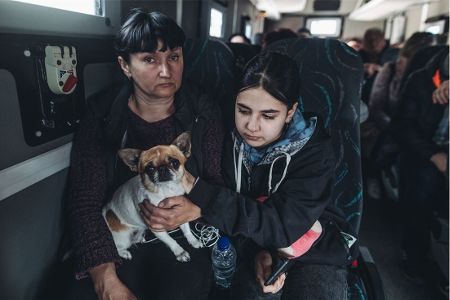 6,4 Mio. Geflüchtete aus Ukraine