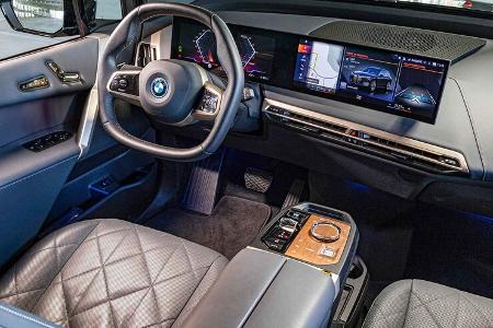 BMW iX 