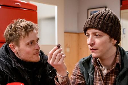 Das passiert heute in den Soaps Das passiert heute in den Soaps