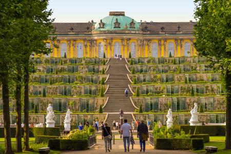 Schöne Schlossgärten: Hier fühlt man sich wie Gott in Frankreich