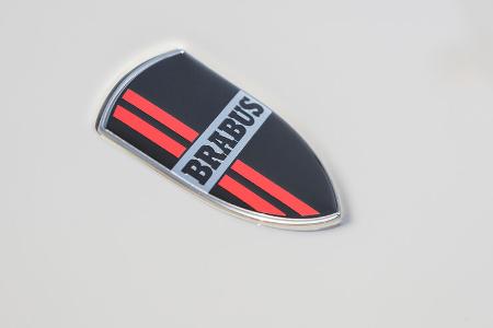 Brabus 820 Porsche Turbo S Tuning 