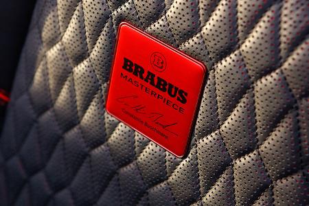 Brabus 820 Porsche Turbo S Tuning 