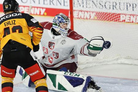 Sport1: 590.000 sehen historischen Sieg des DEB-Teams Sport1: 590.000 sehen historischen Sieg des DEB-Teams