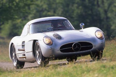 Mercedes 300 SLR Uhlenhaupt Coupé