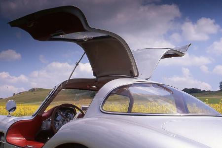 Mercedes 300 SLR Uhlenhaupt Coupé