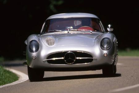 Mercedes 300 SLR Uhlenhaupt Coupé