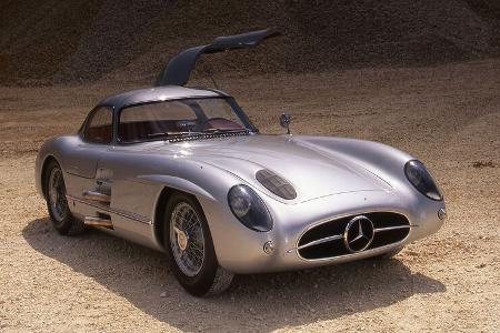 Mercedes 300 SLR Uhlenhaupt Coupé