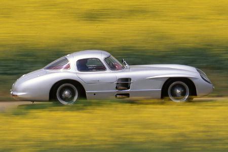 Mercedes 300 SLR Uhlenhaupt Coupé