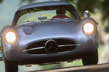 Mercedes 300 SLR Uhlenhaupt Coupé