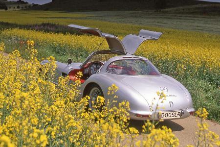 Mercedes 300 SLR Uhlenhaupt Coupé