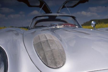 Mercedes 300 SLR Uhlenhaupt Coupé