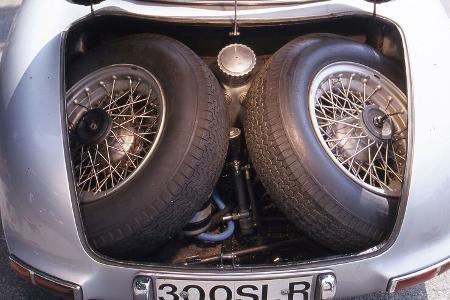 Mercedes 300 SLR Uhlenhaupt Coupé