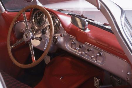 Mercedes 300 SLR Uhlenhaupt Coupé