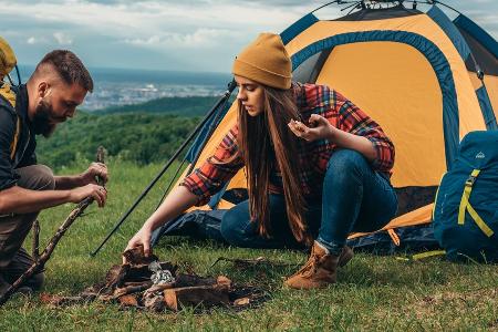 Camping-Saison startet: Das sollten Anfänger beachten