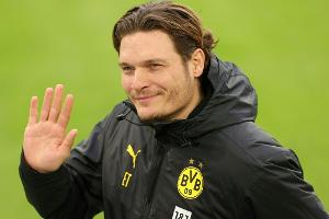 Terzic erneut Trainer von Borussia Dortmund