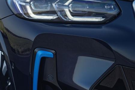 BMW iX3 Facelift 2021