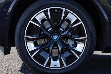 BMW iX3 Facelift 2021