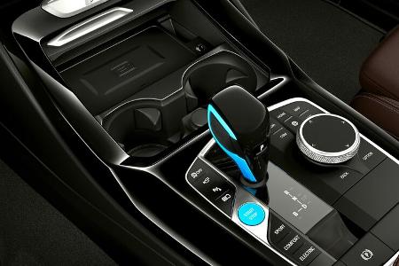 BMW iX3 Facelift 2021