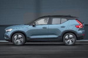 Elektro-SUV mit Polestar-Technik