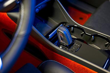 Volvo XC40 Recharge P8 AWD, Interieur