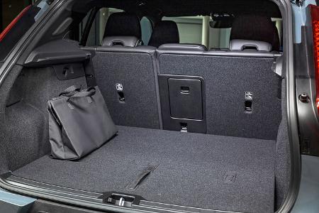 Volvo XC40 Recharge P8 AWD, Interieur