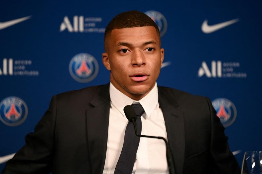 Mbappe weist Vertrags-Gerüchte zurück: