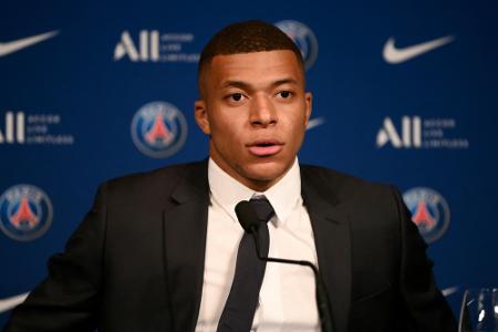 Mbappe weist Vertrags-Gerüchte zurück: