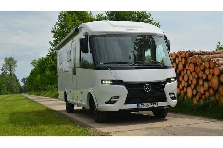 Integrierter Frankia Neo MI 7 GDK (2023) Integrierter Frankia Neo MI 7 GDK (2023)