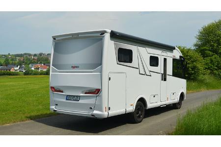 Integrierter Frankia Neo MI 7 GDK (2023)
