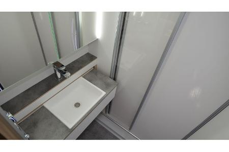 Integrierter Frankia Neo MI 7 GDK (2023)