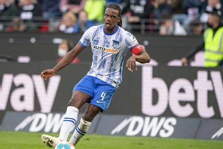 Dedryck Boyata - Note: 1,5 - Sorgte vorne mit seinem Kopfballtor nach Plattenhardt-Ecke für den Traumstart der Berliner (4.). Ging auch danach auf dem Platz voran. Führte gerade im eigenen Strafraum einige immens wichtige Zweikämpfe. Offenbarte dort überhaupt keine Schwächen. Ein wichtiger Faktor für den Klassenerhalt!