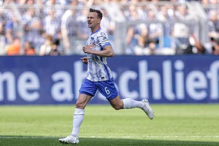 Vladimír Darida (ab 90.) - ohne Bewertung - Kam in der Nachspielzeit noch zu einem Abschluss, fiel ansonsten nur durch Zeitspiel auf.