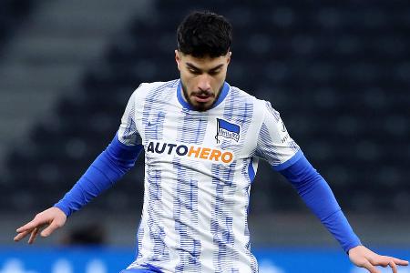 Suat Serdar (bis 85.) - Note: 4,0 - War über weite Strecken der Partie nur Mitläufer. Bot spielerisch praktisch keine Highlights an. Gegen den Ball wirkten andere Berliner ebenfalls engagierter. Brachte nur 14 Pässe an den Mann und verlor über 70 Prozent seiner Zweikämpfe. Das ist zu wenig für ein solches Endspiel.