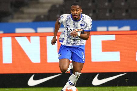 Myziane Maolida (ab 82.) - ohne Bewertung - Ersetzte den völlig entkräfteten Belfodil als zweite Spitze beim Bundesligisten. Echte Entlastungangriffe kamen von Hertha mit ihm auf dem Platz kaum noch.