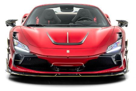 03/2022, Mansory Ferrari F8 Tributo Spider Softkit