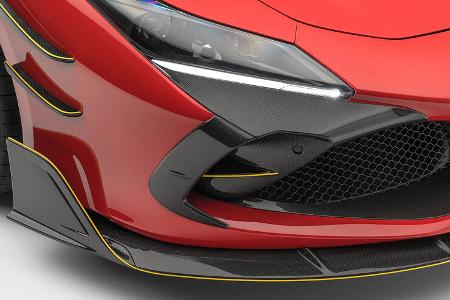 03/2022, Mansory Ferrari F8 Tributo Spider Softkit