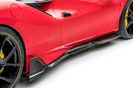 03/2022, Mansory Ferrari F8 Tributo Spider Softkit