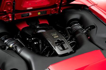03/2022, Mansory Ferrari F8 Tributo Spider Softkit
