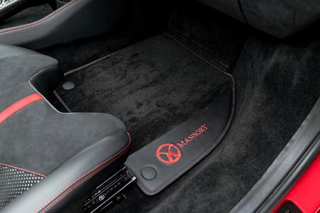 03/2022, Mansory Ferrari F8 Tributo Spider Softkit