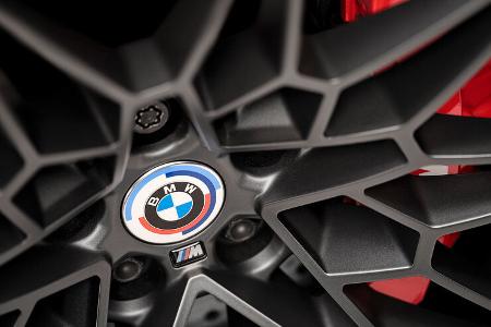 BMW M4 M 50 Jahre Edition