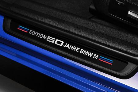 BMW M3 M 50 Jahre Edition