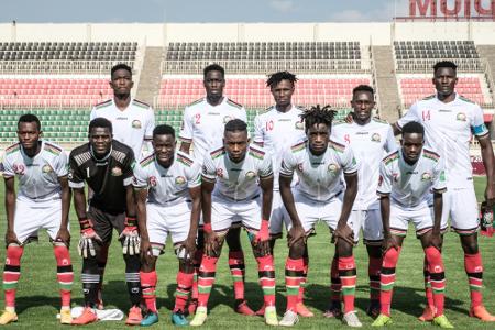 Afrika-Cup: Kenia und Simbabwe dürfen nicht in die Qualifikation Afrika-Cup: Kenia und Simbabwe dürfen nicht in die Qualifikation