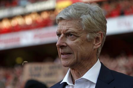 Wenger sieht Stürmerproblem in Deutschland Wenger sieht Stürmerproblem in Deutschland
