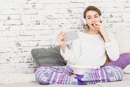 Pausen sind wichtig! Geben Sie Ihrem Körper Zeit, sich zu erholen