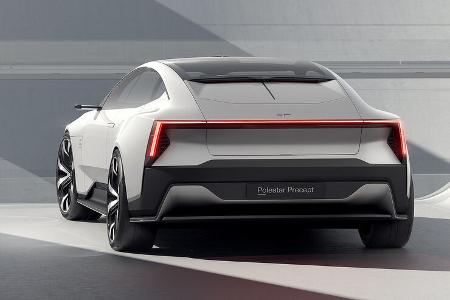 Polestar Precept