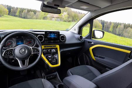 Mercedes T-Klasse