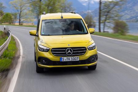 Mercedes T-Klasse