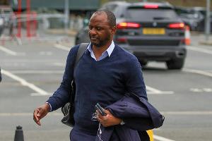 Nach Tritt gegen Fan: Keine Polizeiermittlungen gegen Vieira